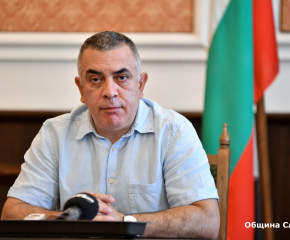 Кметът Стефан Радев: Ще налагаме санкции за забавено възстановяване на улиците след  ВиК-ремонтите  
